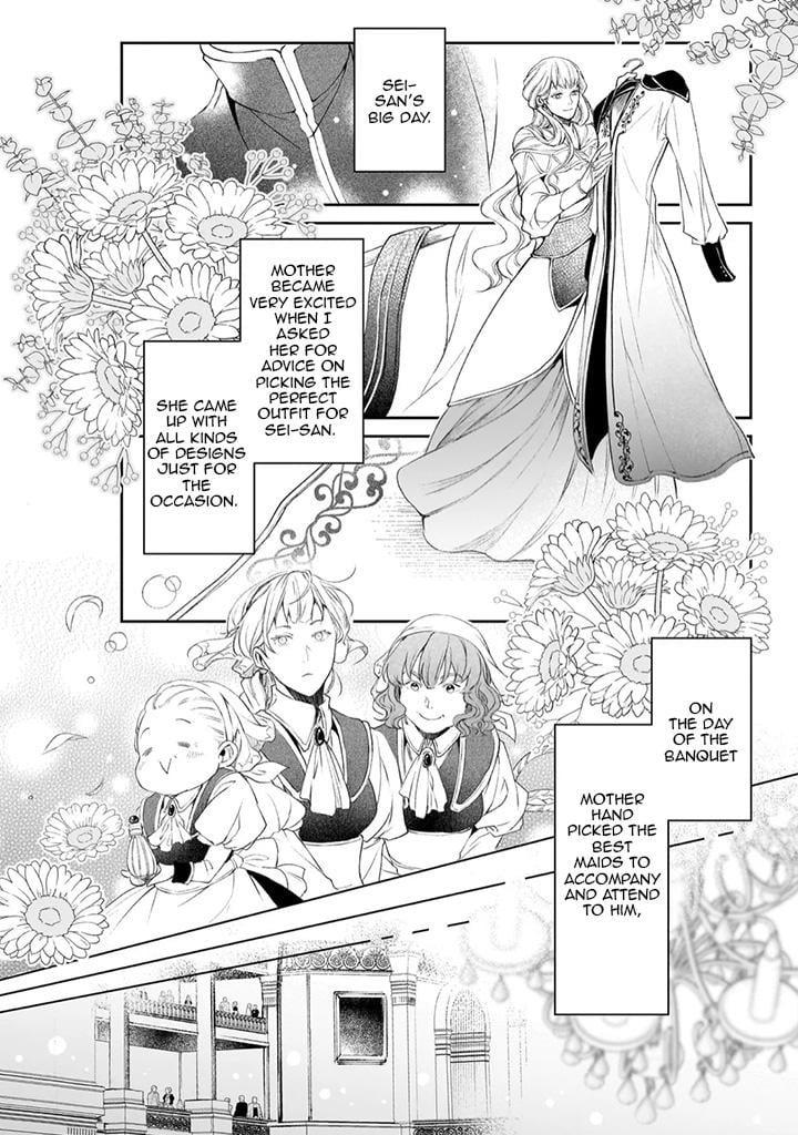 Read The Other World's Books Depend on the Bean Counter Manga Online