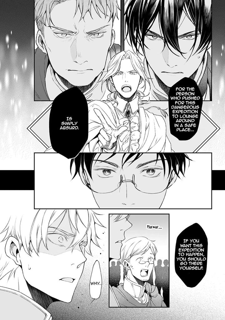 Read The Other World's Books Depend on the Bean Counter Manga Online