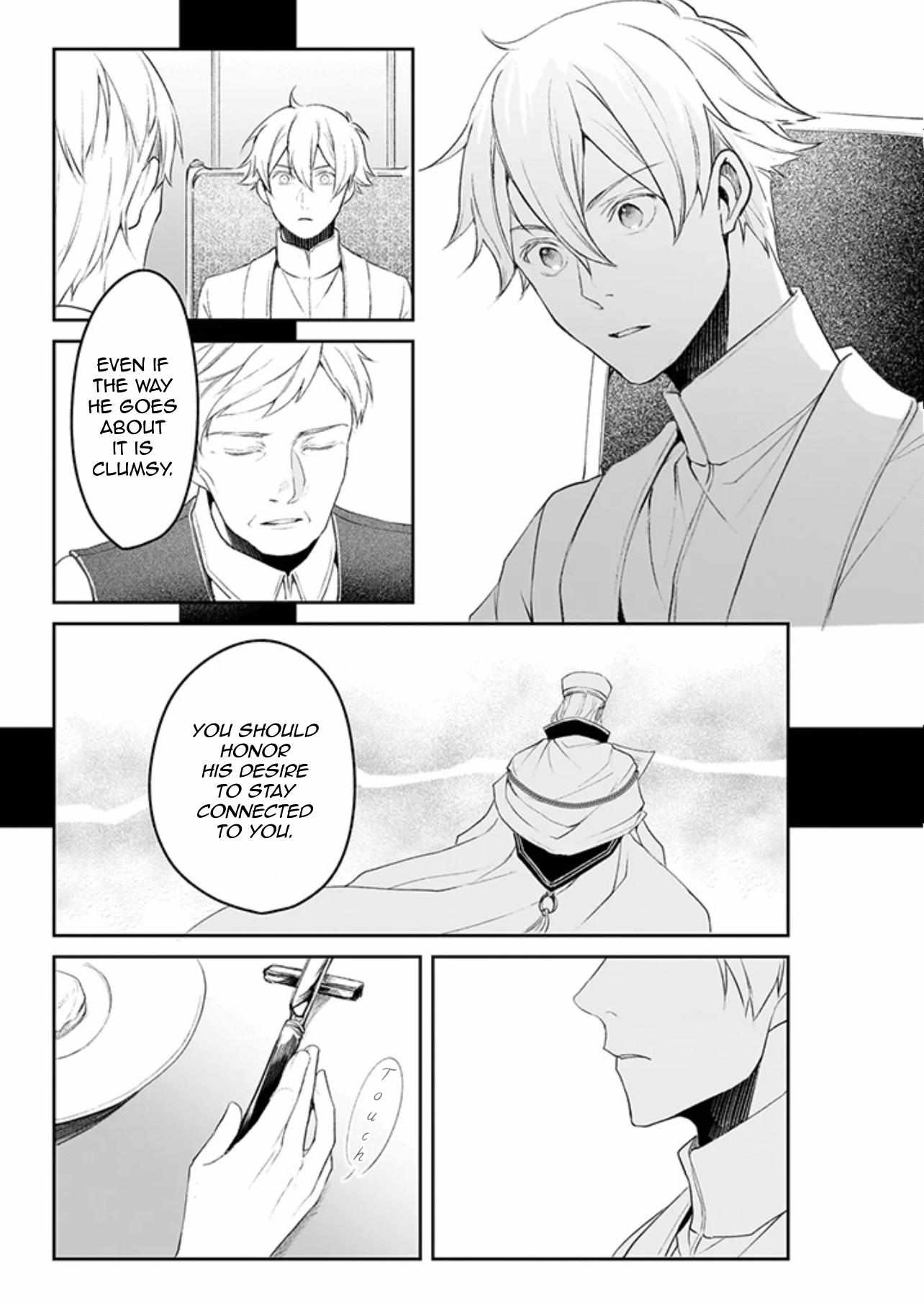 Read The Other World's Books Depend on the Bean Counter Manga Online