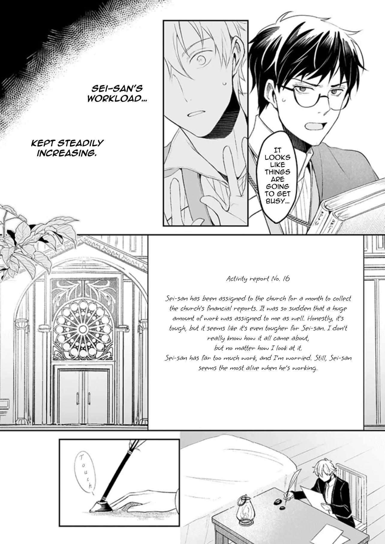 Read The Other World's Books Depend on the Bean Counter Manga Online