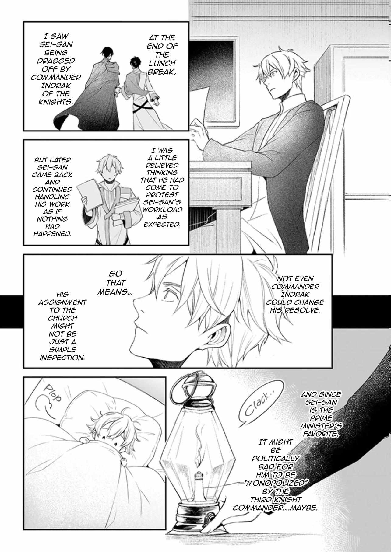 Read The Other World's Books Depend on the Bean Counter Manga Online