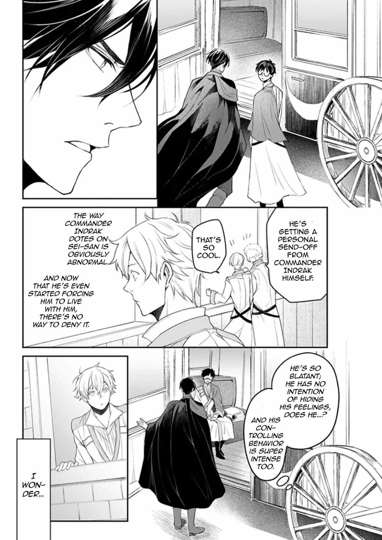 Read The Other World's Books Depend on the Bean Counter Manga Online