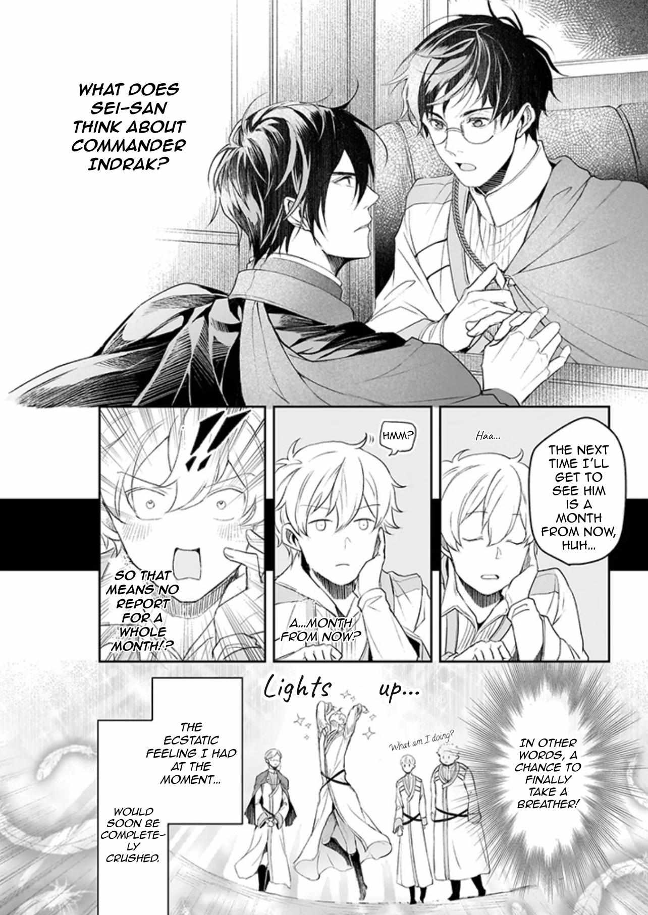 Read The Other World's Books Depend on the Bean Counter Manga Online