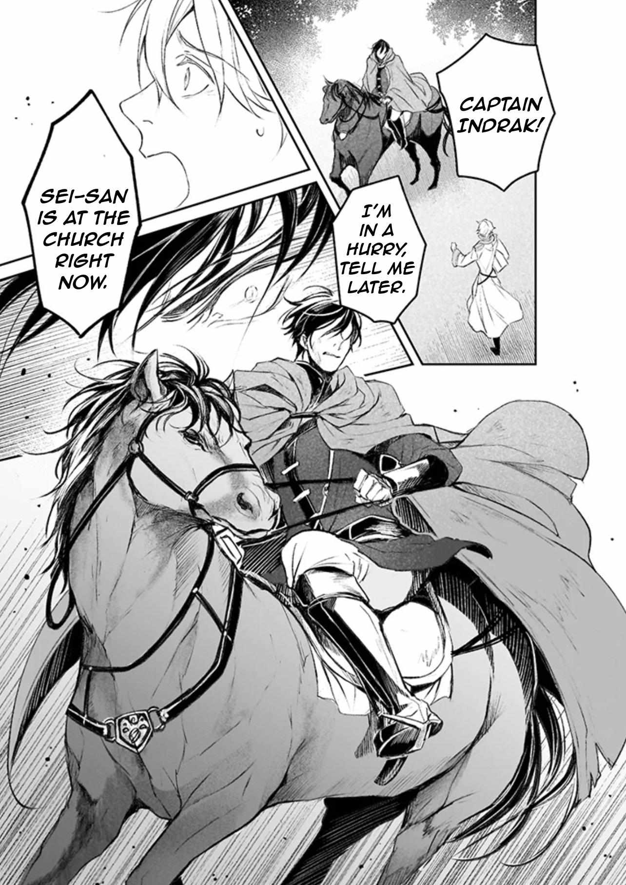 Read The Other World's Books Depend on the Bean Counter Manga Online