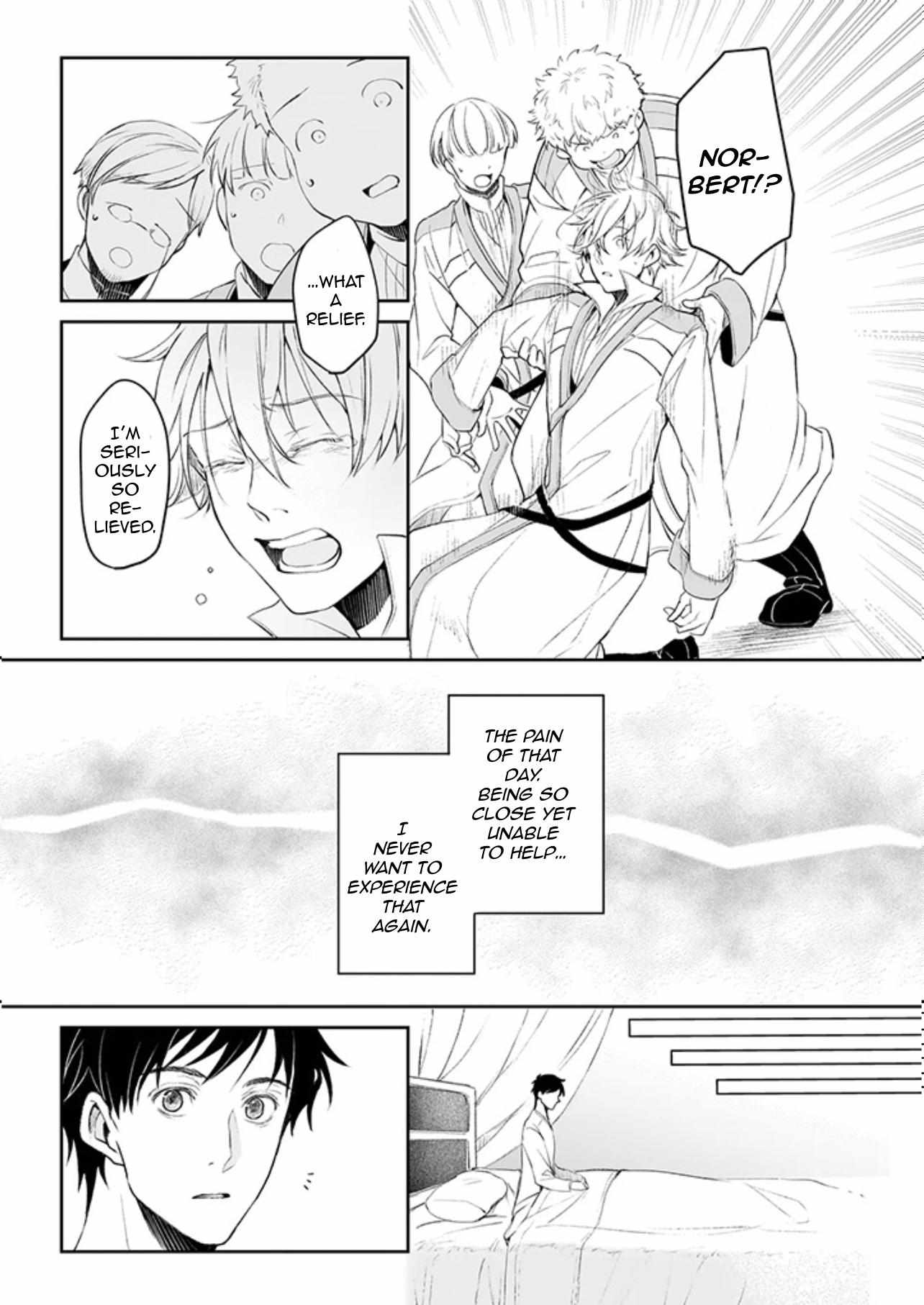 Read The Other World's Books Depend on the Bean Counter Manga Online