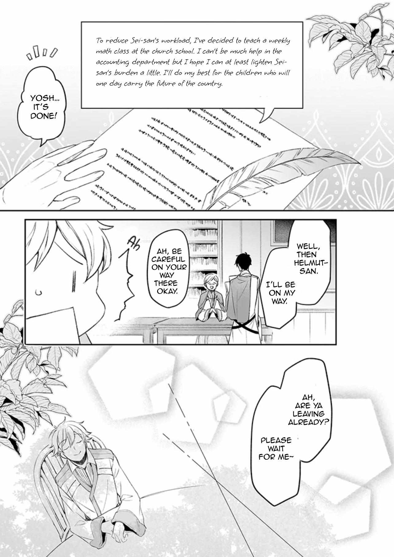 Read The Other World's Books Depend on the Bean Counter Manga Online