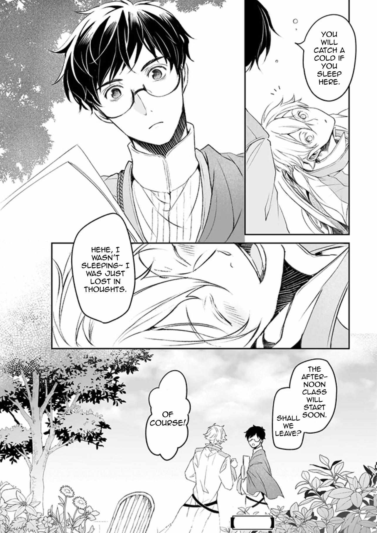 Read The Other World's Books Depend on the Bean Counter Manga Online