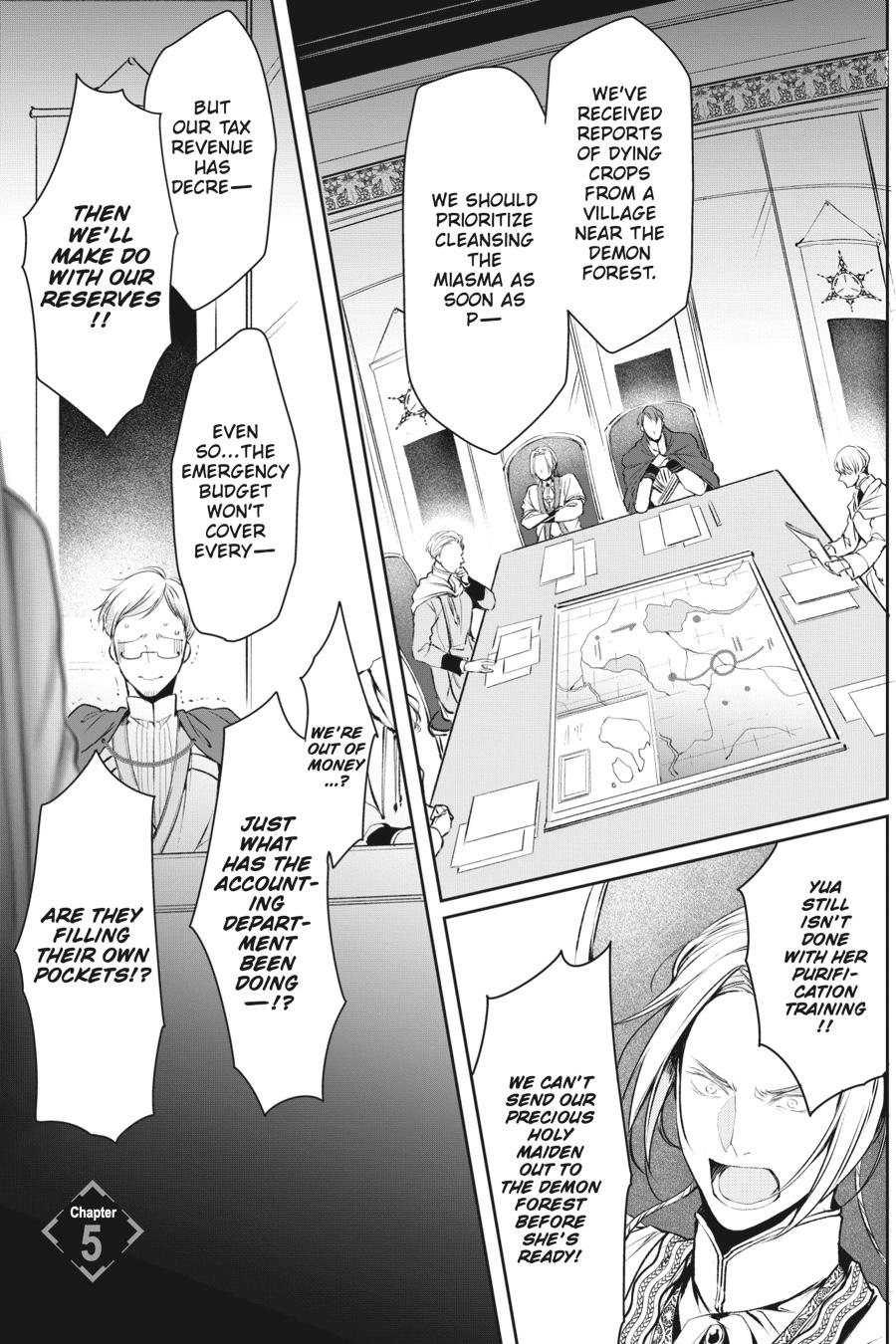 Read The Other World's Books Depend on the Bean Counter Manga Online