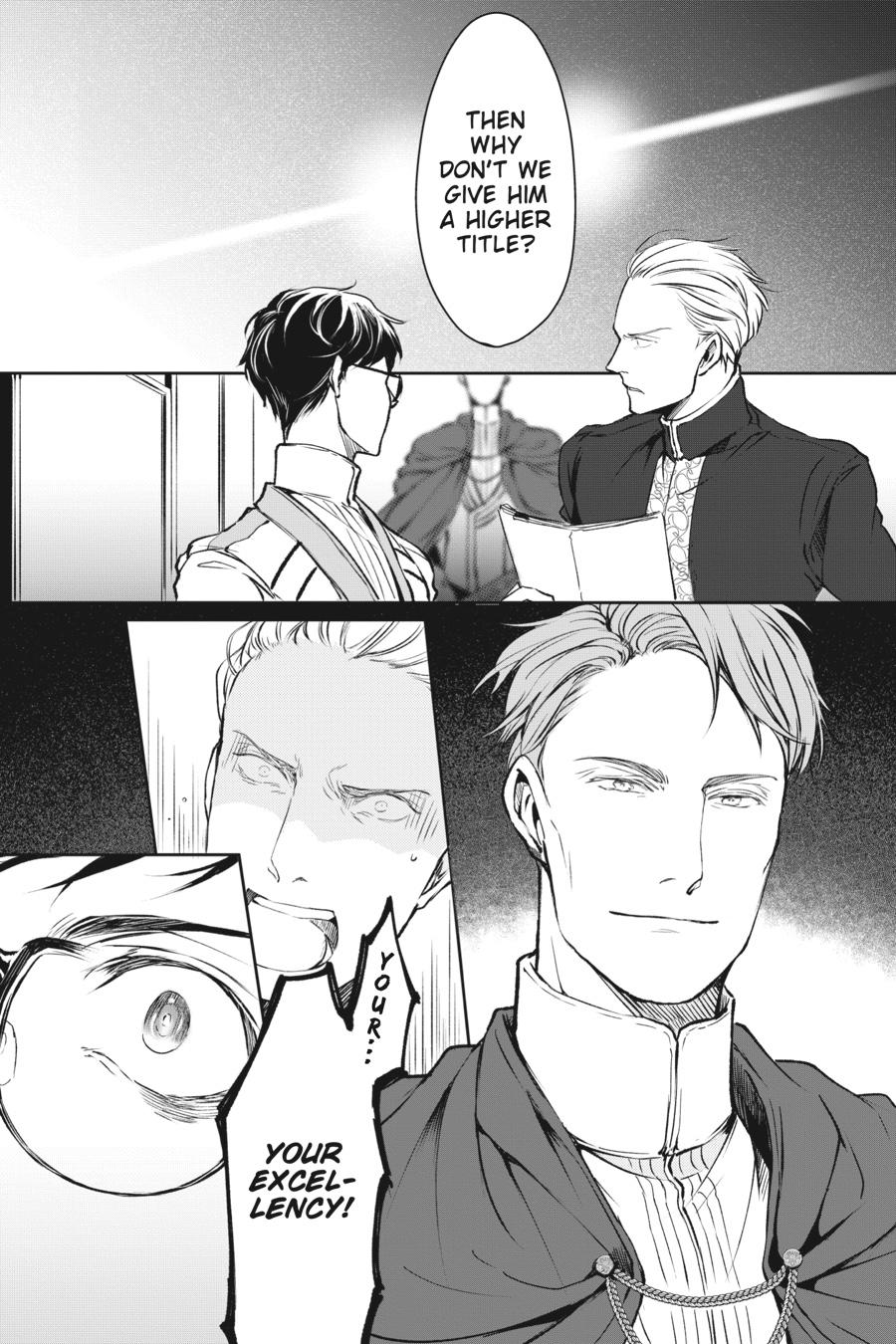 Read The Other World's Books Depend on the Bean Counter Manga Online