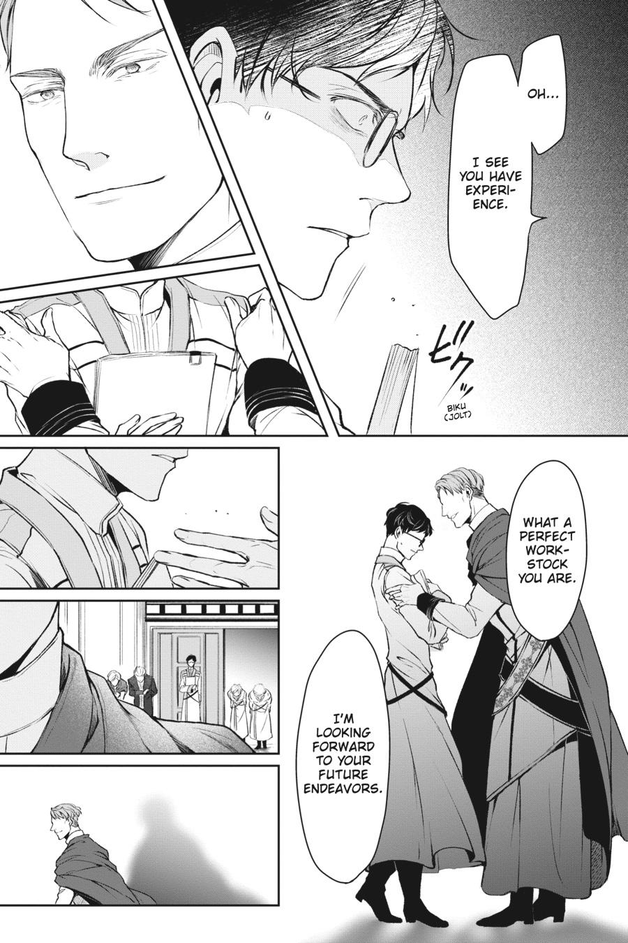 Read The Other World's Books Depend on the Bean Counter Manga Online