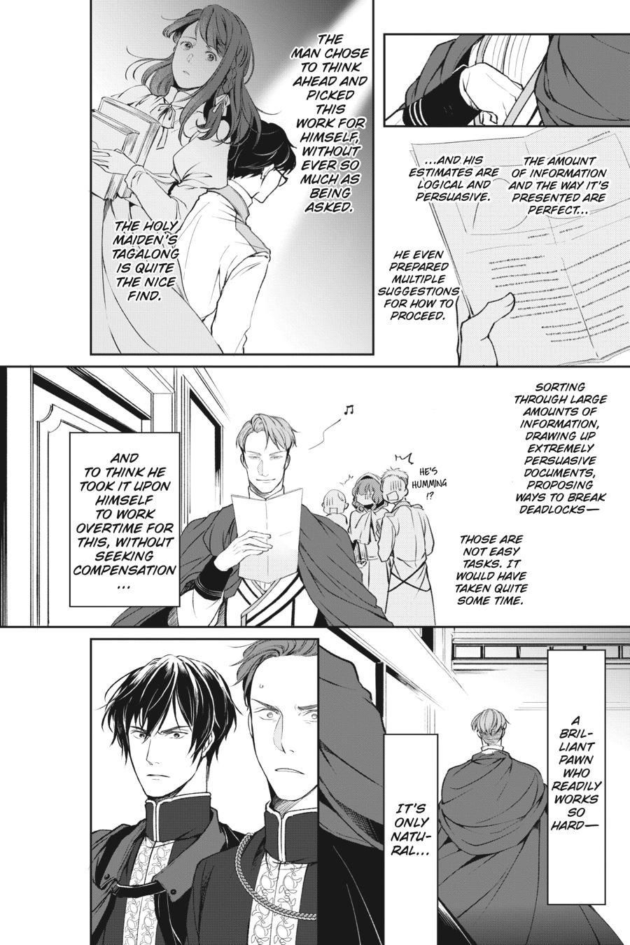 Read The Other World's Books Depend on the Bean Counter Manga Online