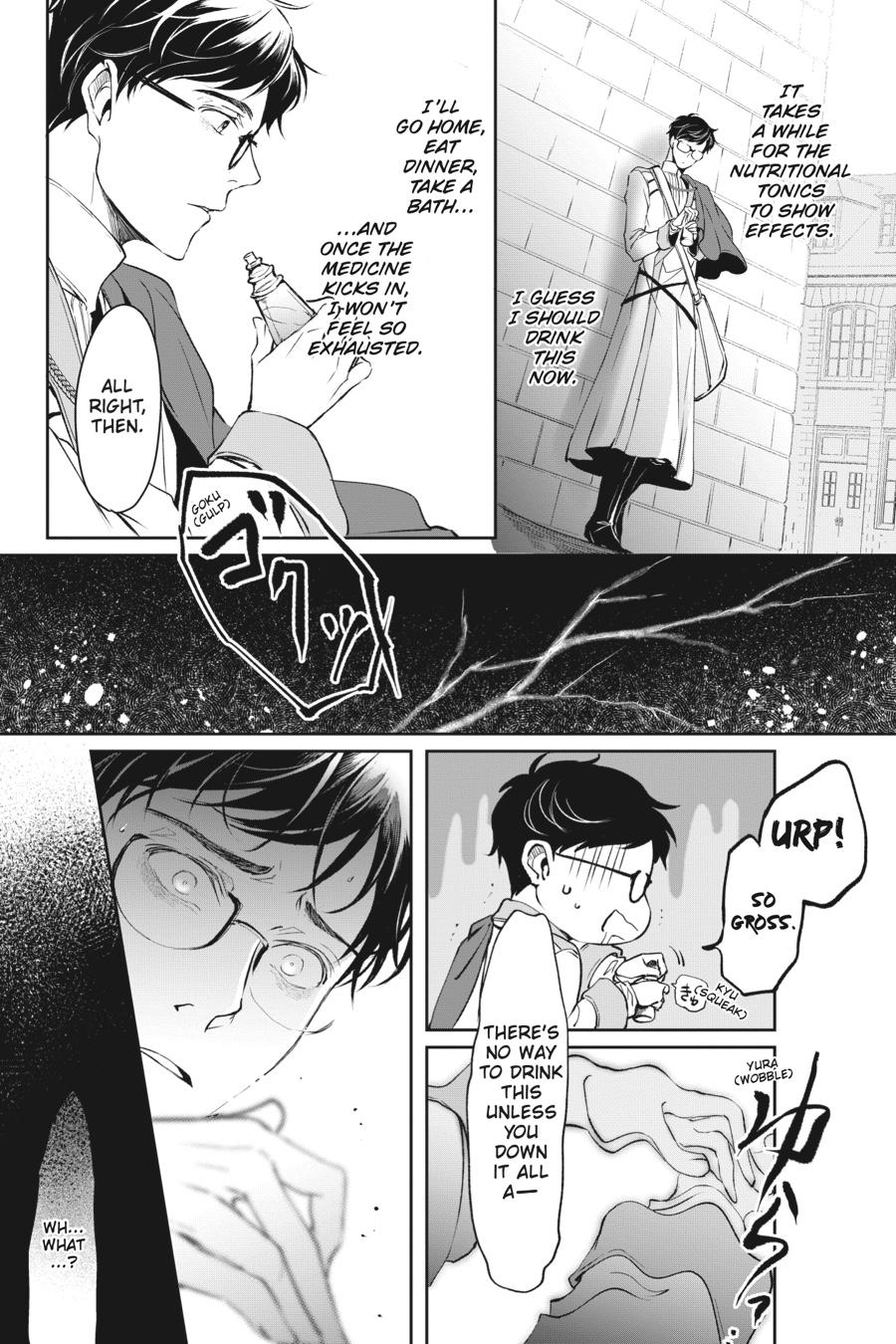 Read The Other World's Books Depend on the Bean Counter Manga Online