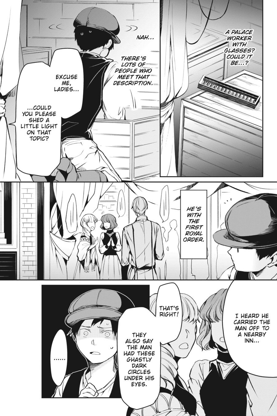 Read The Other World's Books Depend on the Bean Counter Manga Online