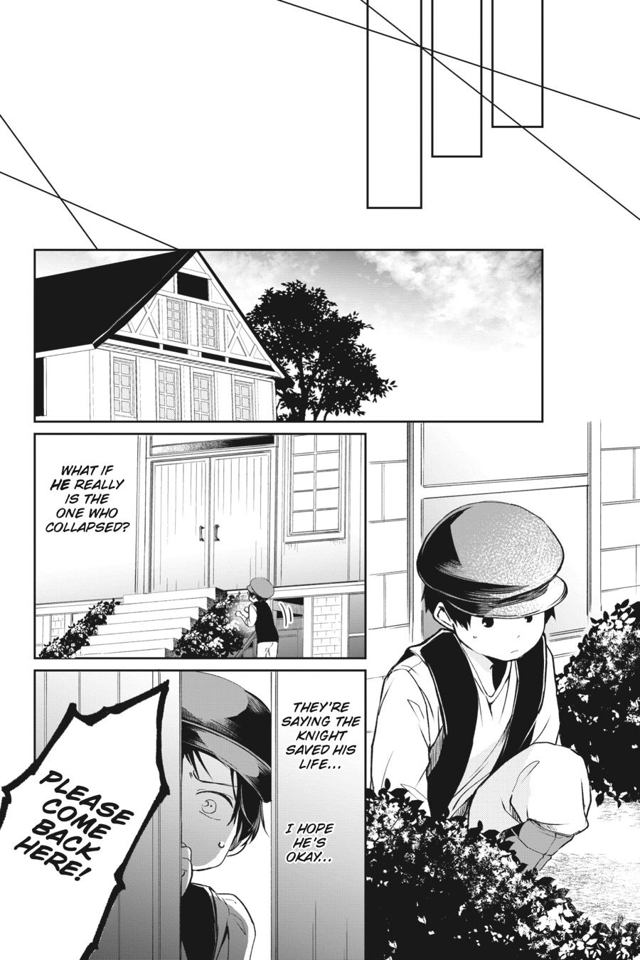 Read The Other World's Books Depend on the Bean Counter Manga Online