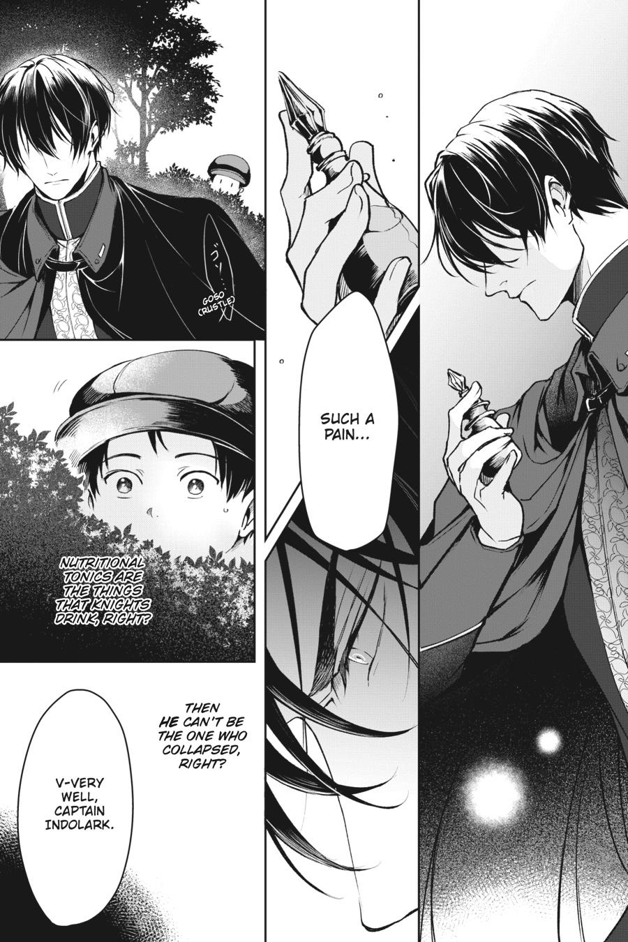 Read The Other World's Books Depend on the Bean Counter Manga Online