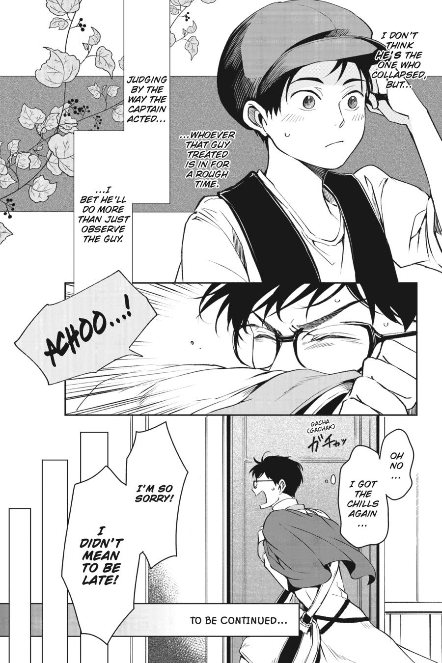 Read The Other World's Books Depend on the Bean Counter Manga Online