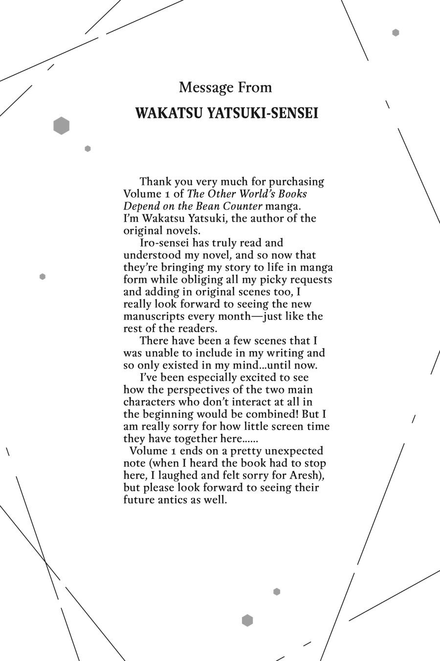 Read The Other World's Books Depend on the Bean Counter Manga Online