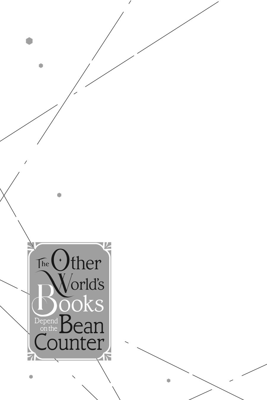 Read The Other World's Books Depend on the Bean Counter Manga Online