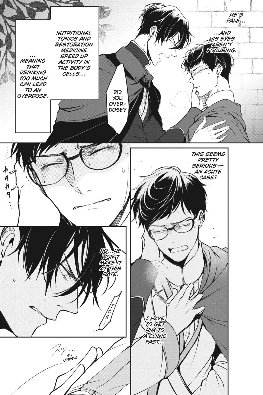 Read The Other World's Books Depend on the Bean Counter Manga Online