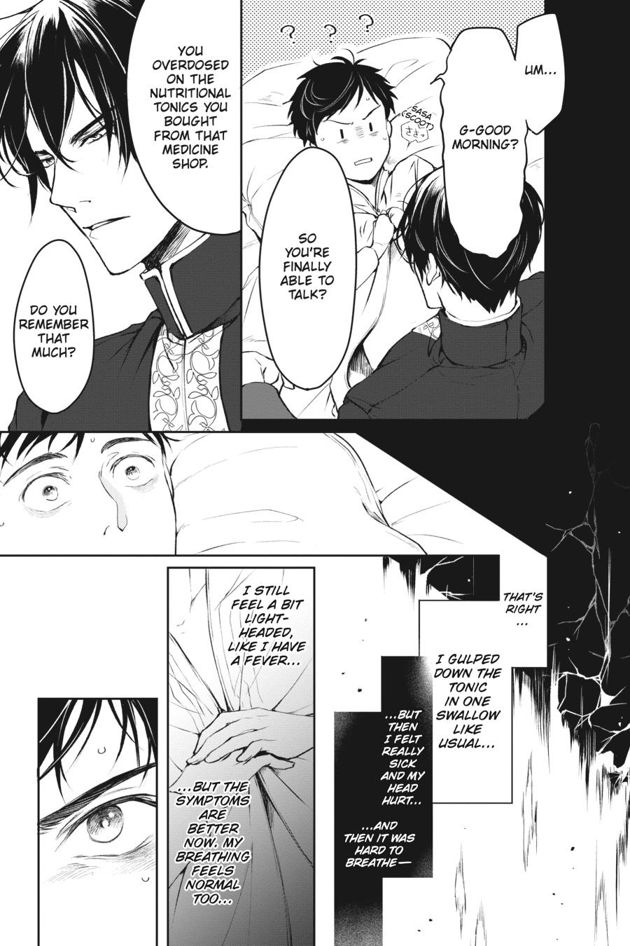 Read The Other World's Books Depend on the Bean Counter Manga Online