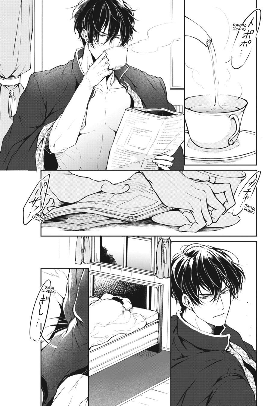 Read The Other World's Books Depend on the Bean Counter Manga Online