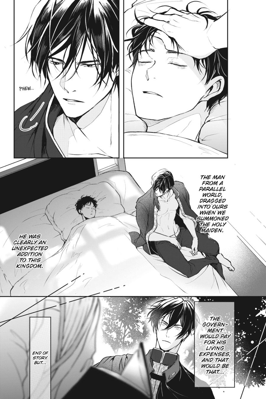 Read The Other World's Books Depend on the Bean Counter Manga Online