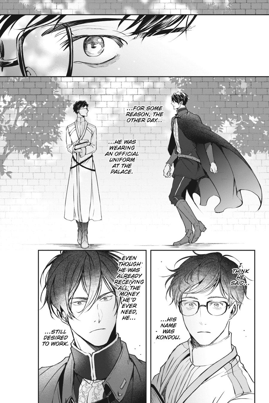 Read The Other World's Books Depend on the Bean Counter Manga Online