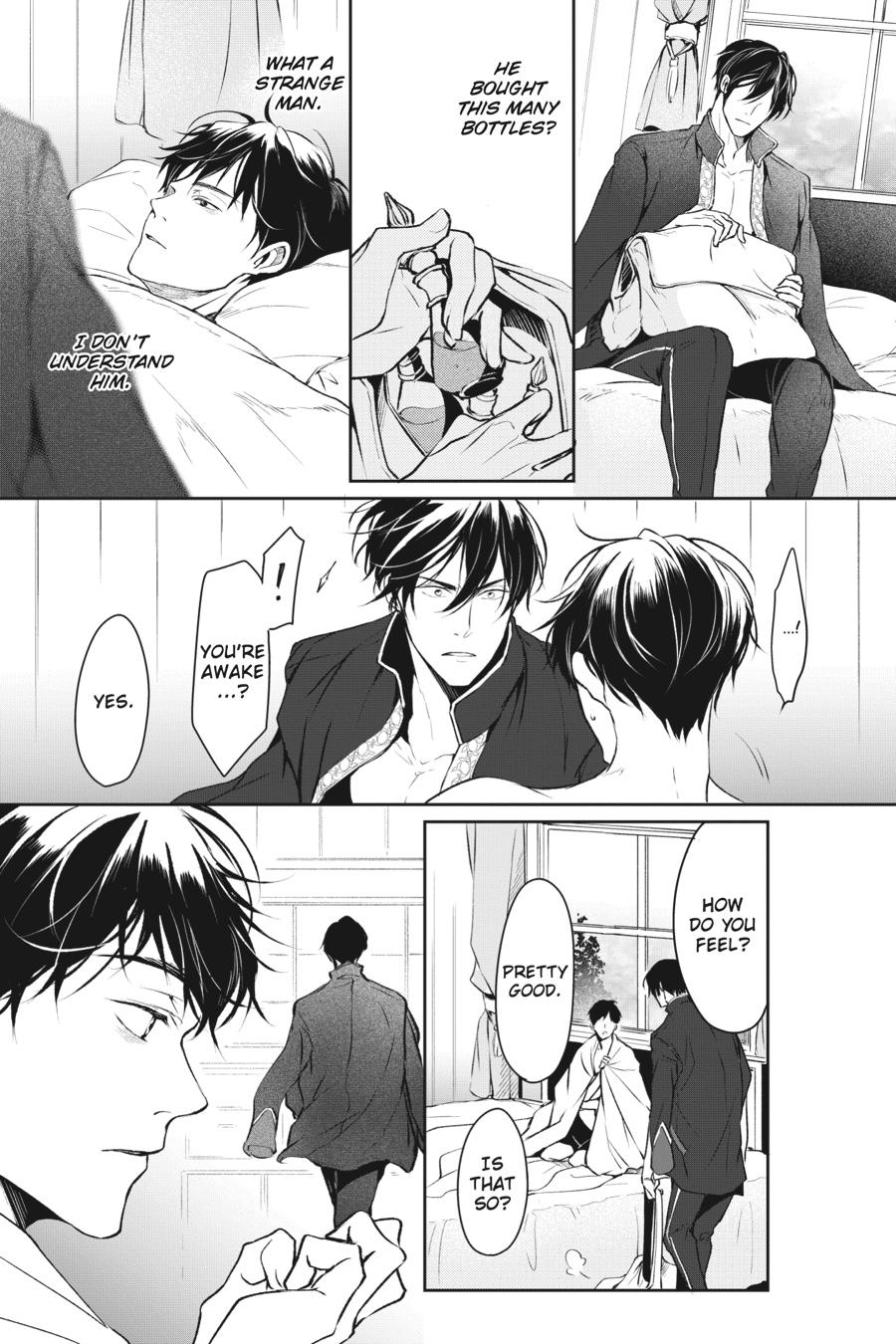 Read The Other World's Books Depend on the Bean Counter Manga Online