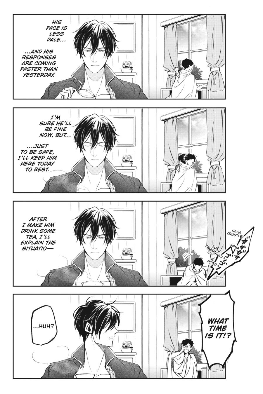 Read The Other World's Books Depend on the Bean Counter Manga Online