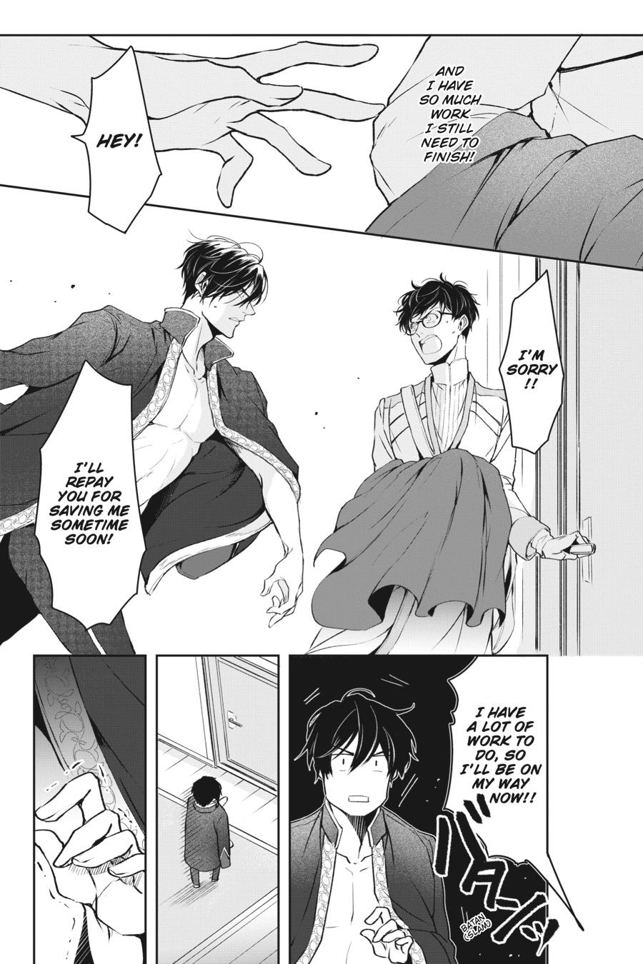 Read The Other World's Books Depend on the Bean Counter Manga Online