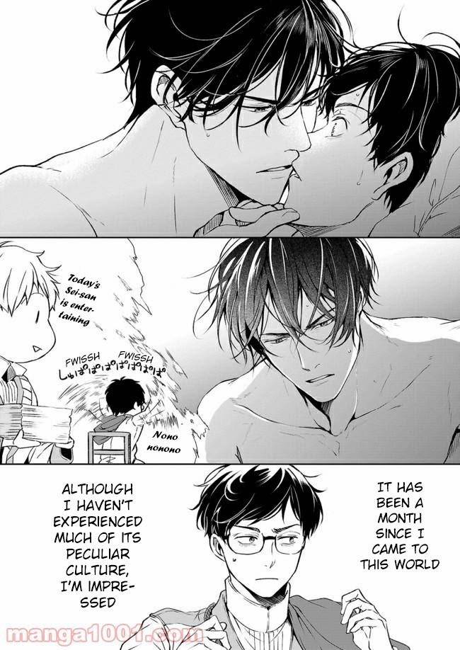 Read The Other World's Books Depend on the Bean Counter Manga Online