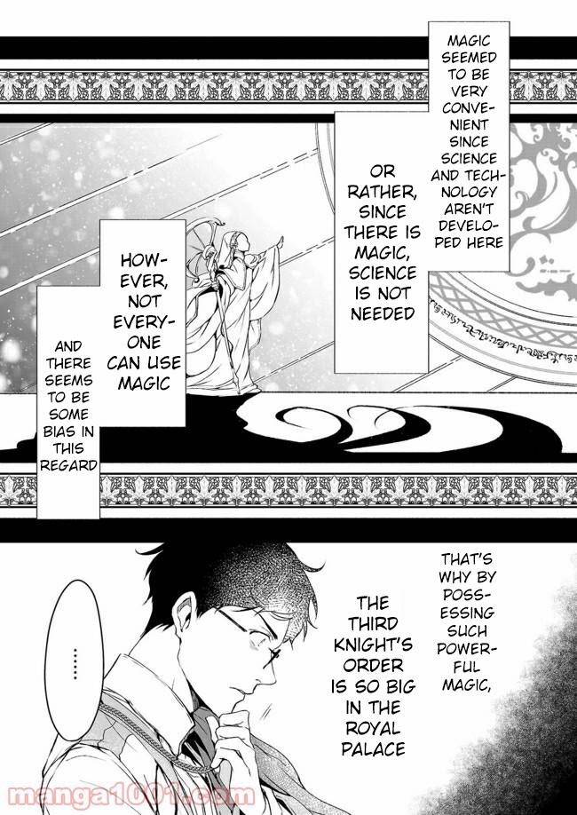 Read The Other World's Books Depend on the Bean Counter Manga Online