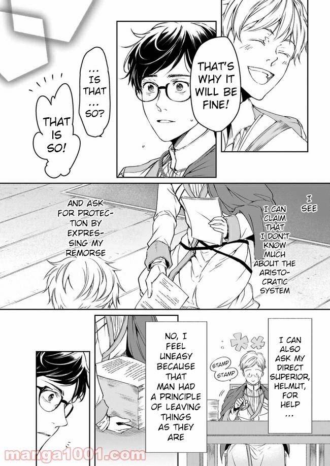 Read The Other World's Books Depend on the Bean Counter Manga Online