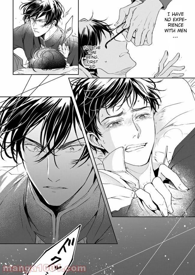 Read The Other World's Books Depend on the Bean Counter Manga Online