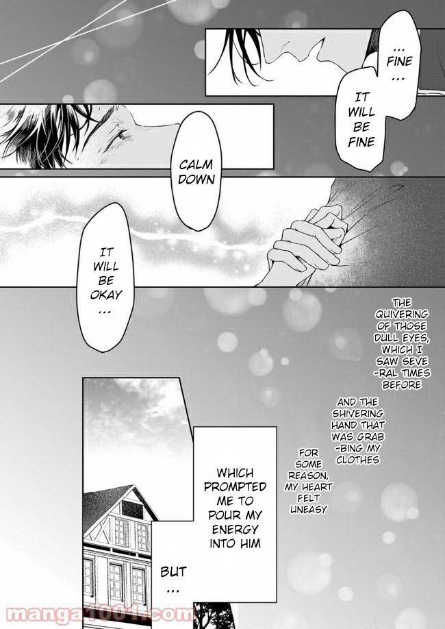 Read The Other World's Books Depend on the Bean Counter Manga Online