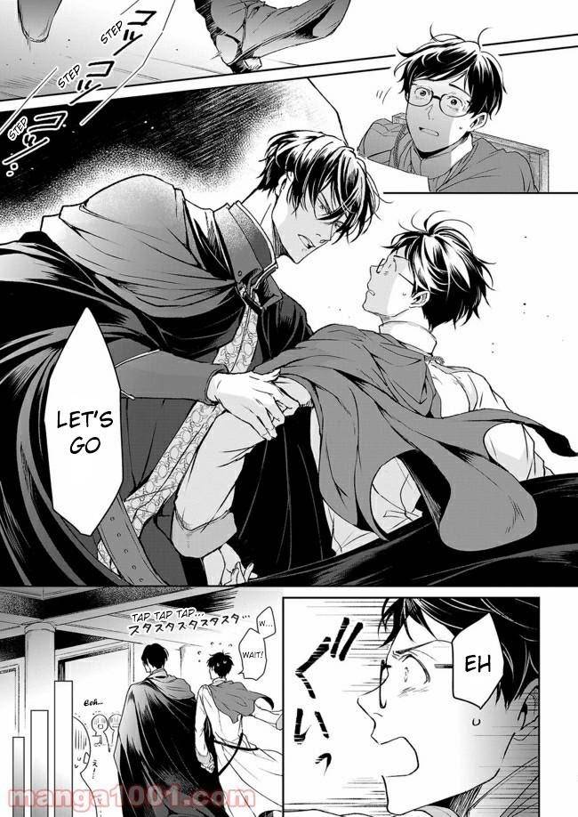 Read The Other World's Books Depend on the Bean Counter Manga Online