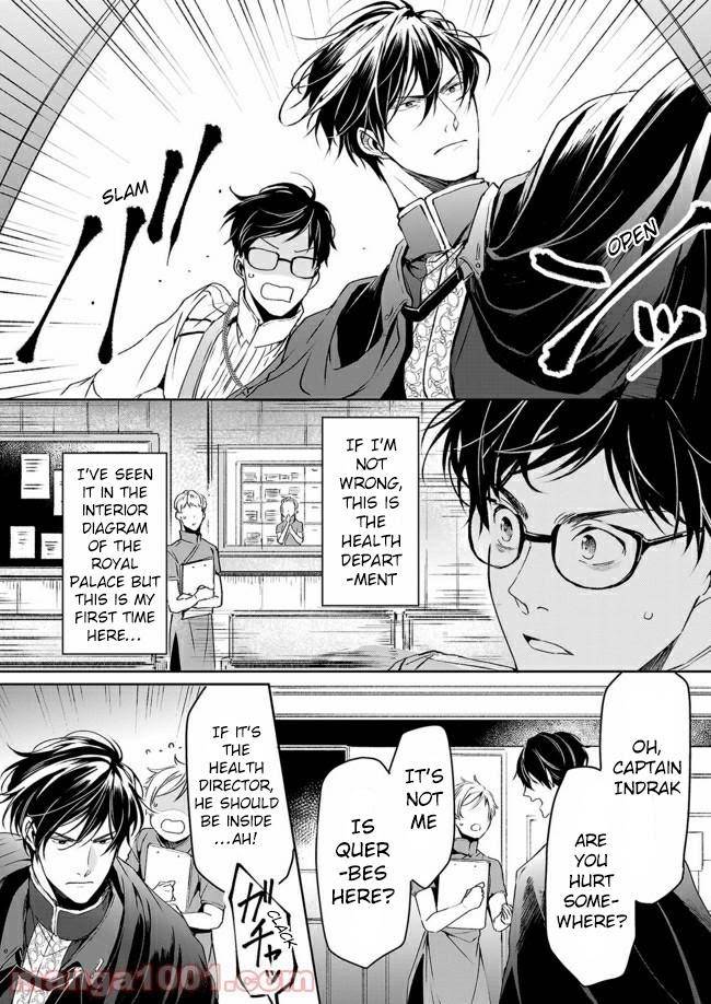 Read The Other World's Books Depend on the Bean Counter Manga Online