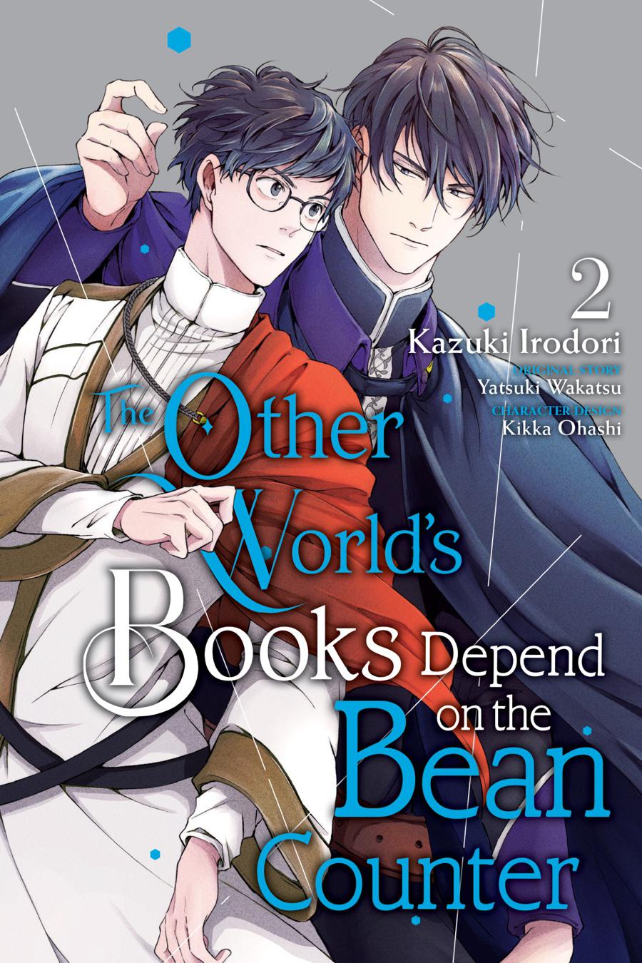 Read The Other World's Books Depend on the Bean Counter Manga Online