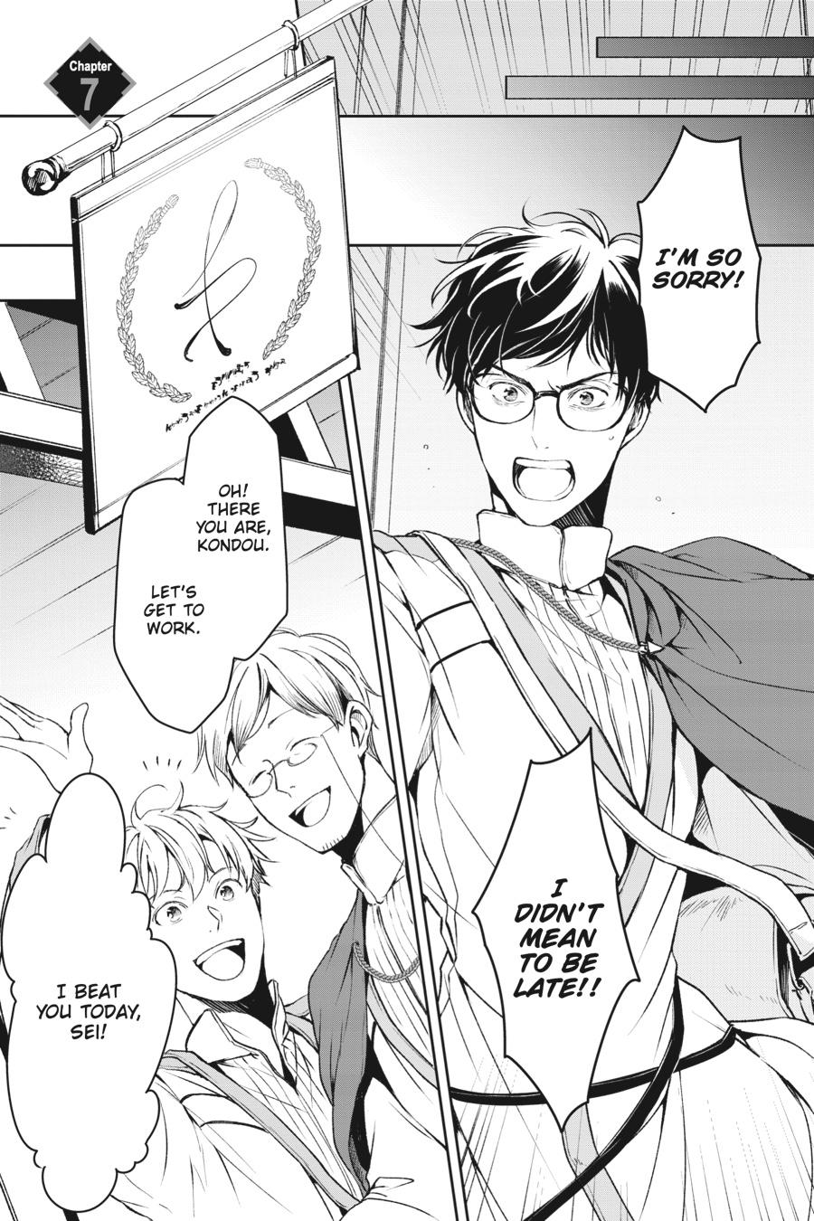 Read The Other World's Books Depend on the Bean Counter Manga Online