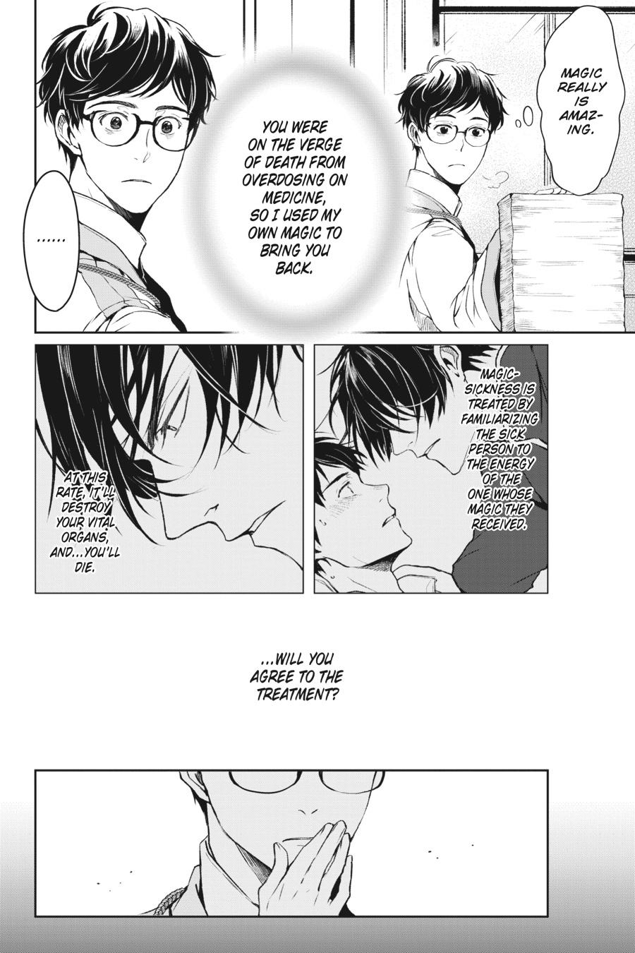 Read The Other World's Books Depend on the Bean Counter Manga Online