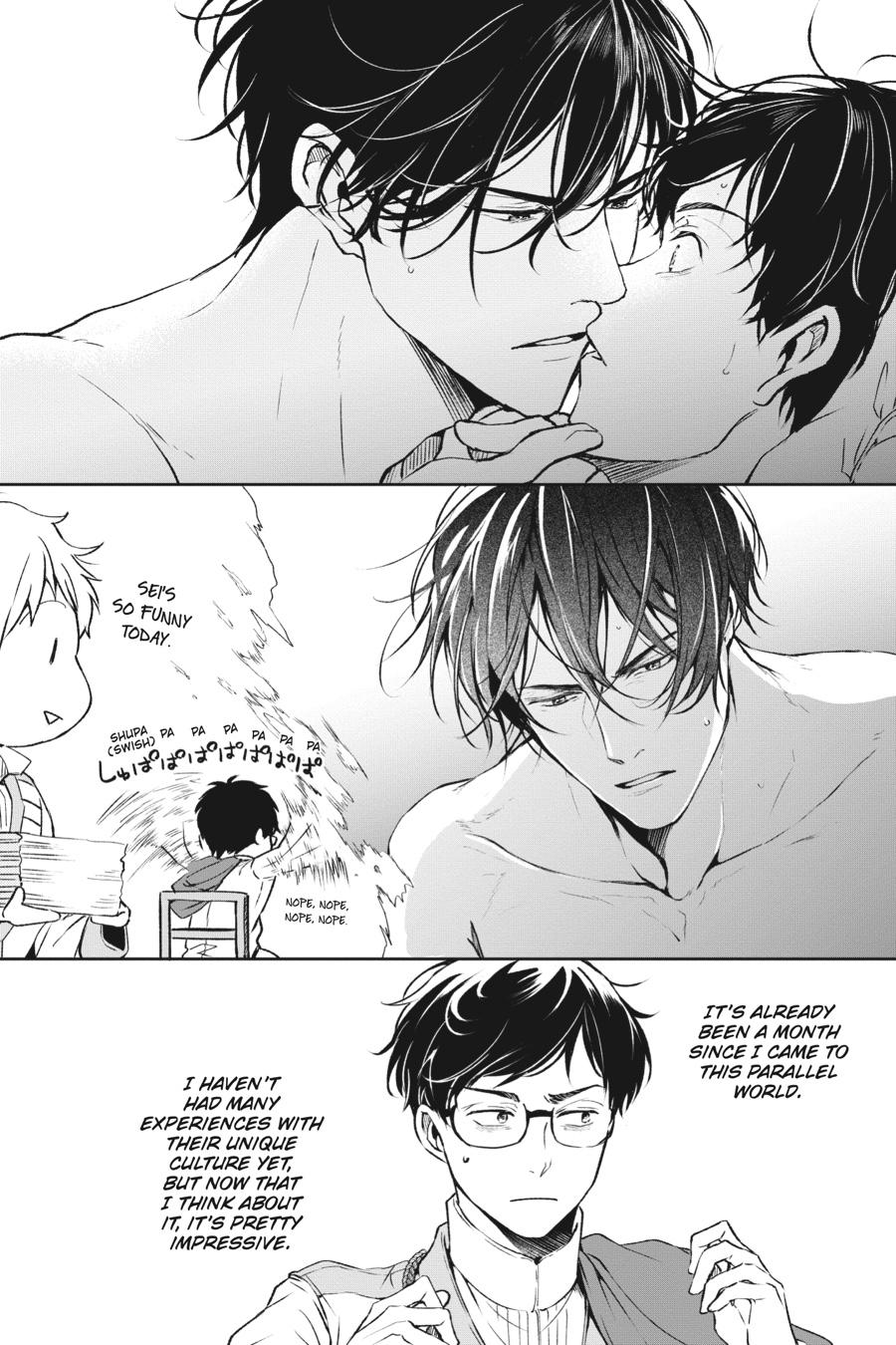 Read The Other World's Books Depend on the Bean Counter Manga Online