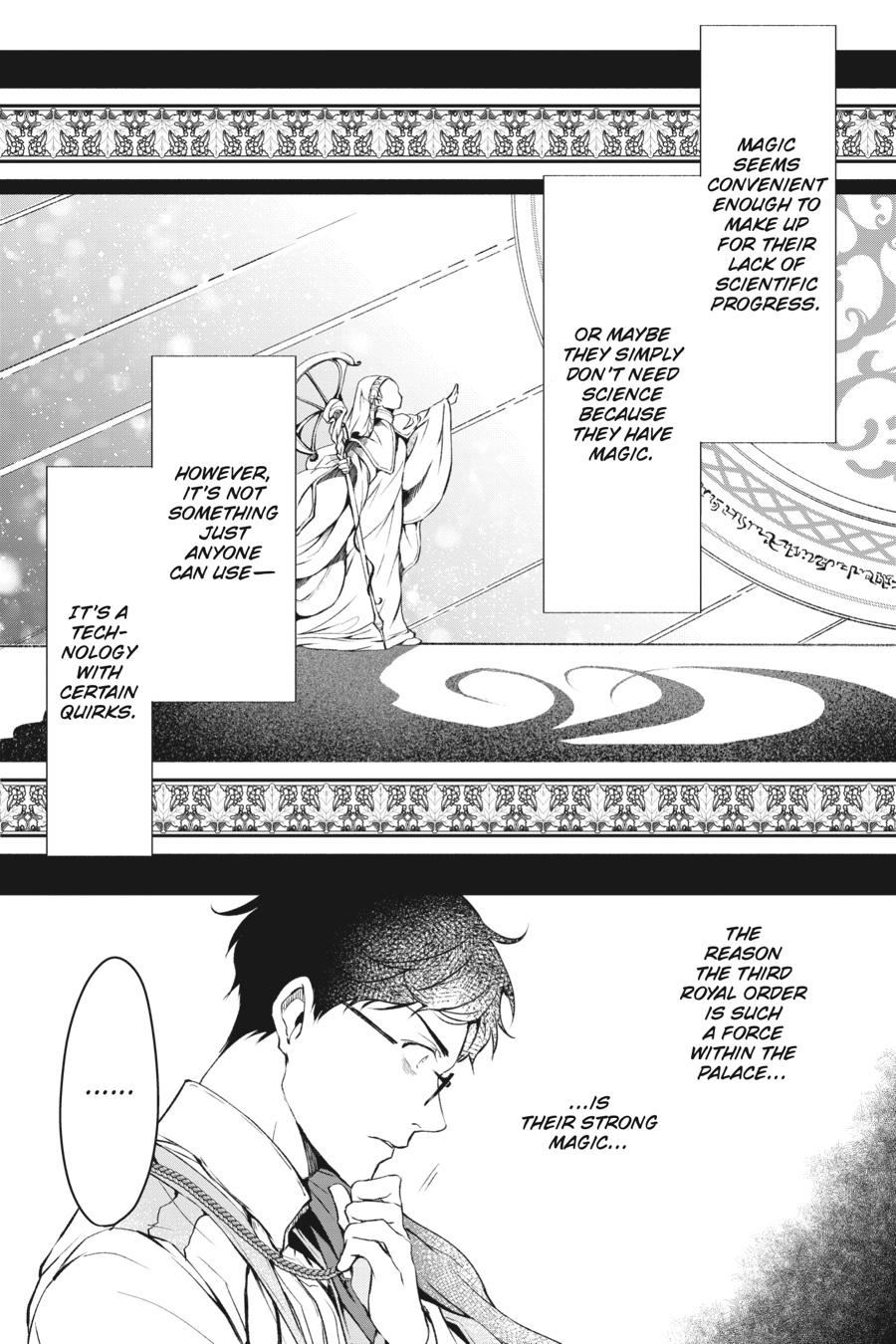 Read The Other World's Books Depend on the Bean Counter Manga Online