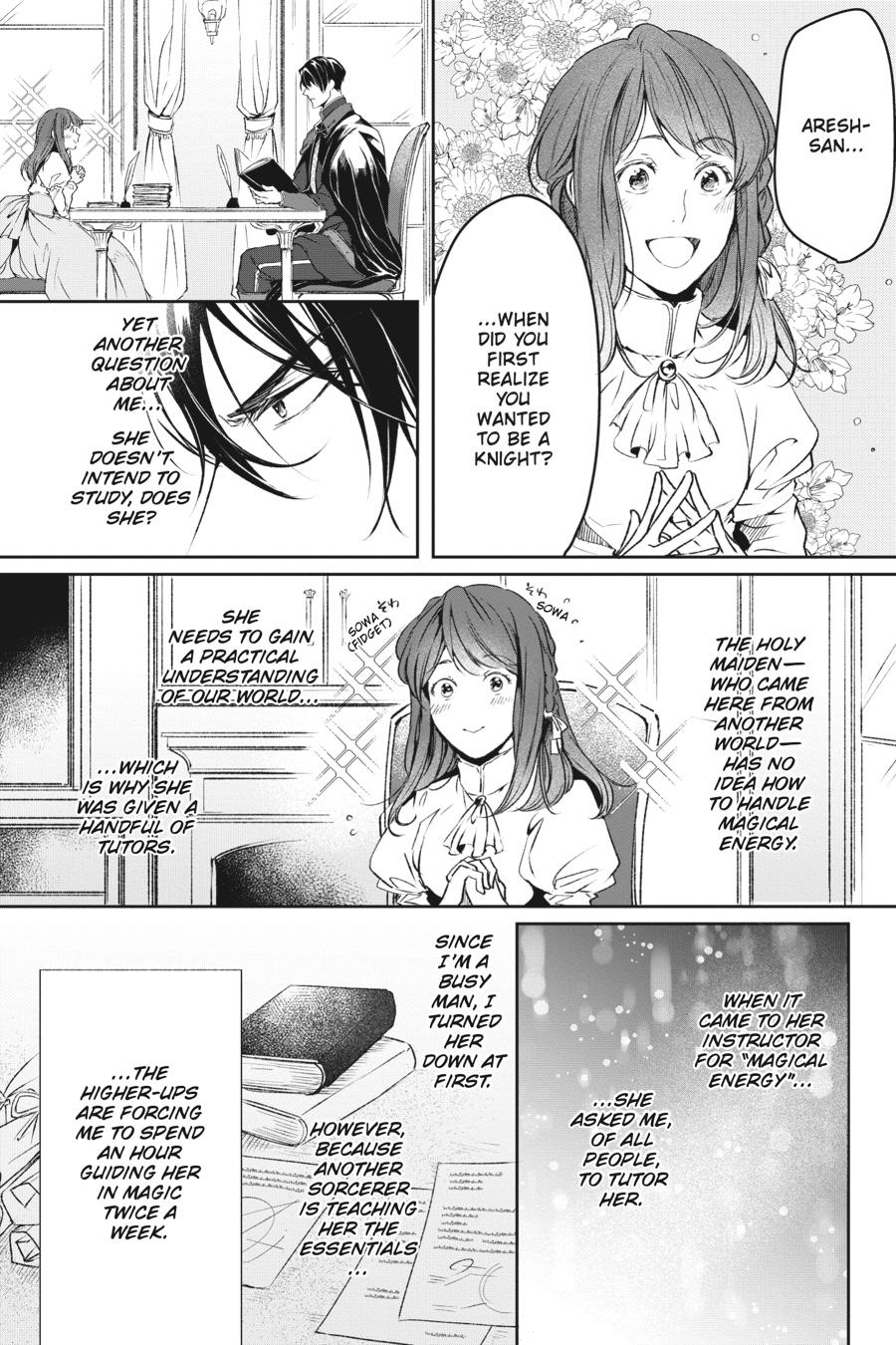 Read The Other World's Books Depend on the Bean Counter Manga Online