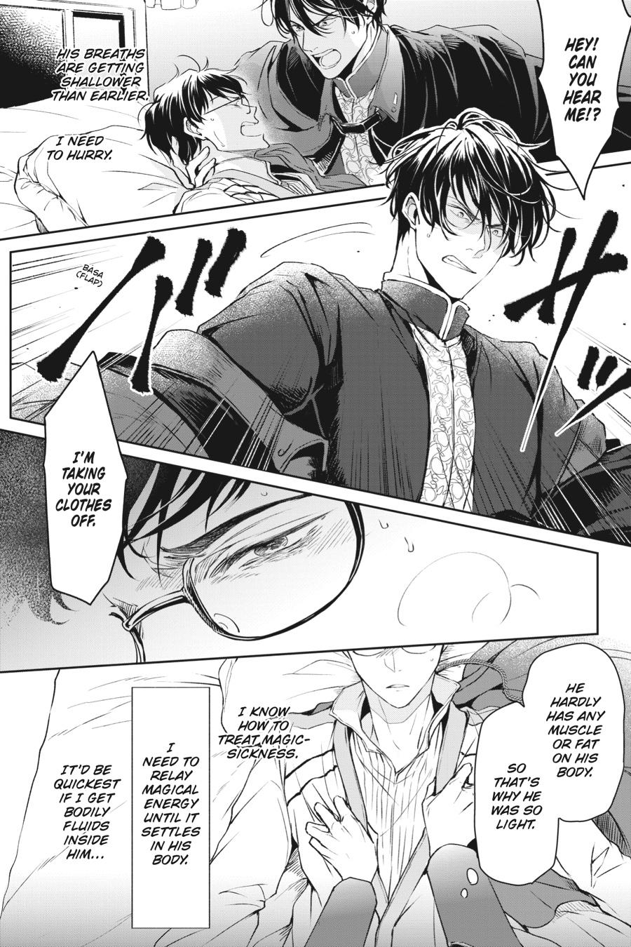 Read The Other World's Books Depend on the Bean Counter Manga Online