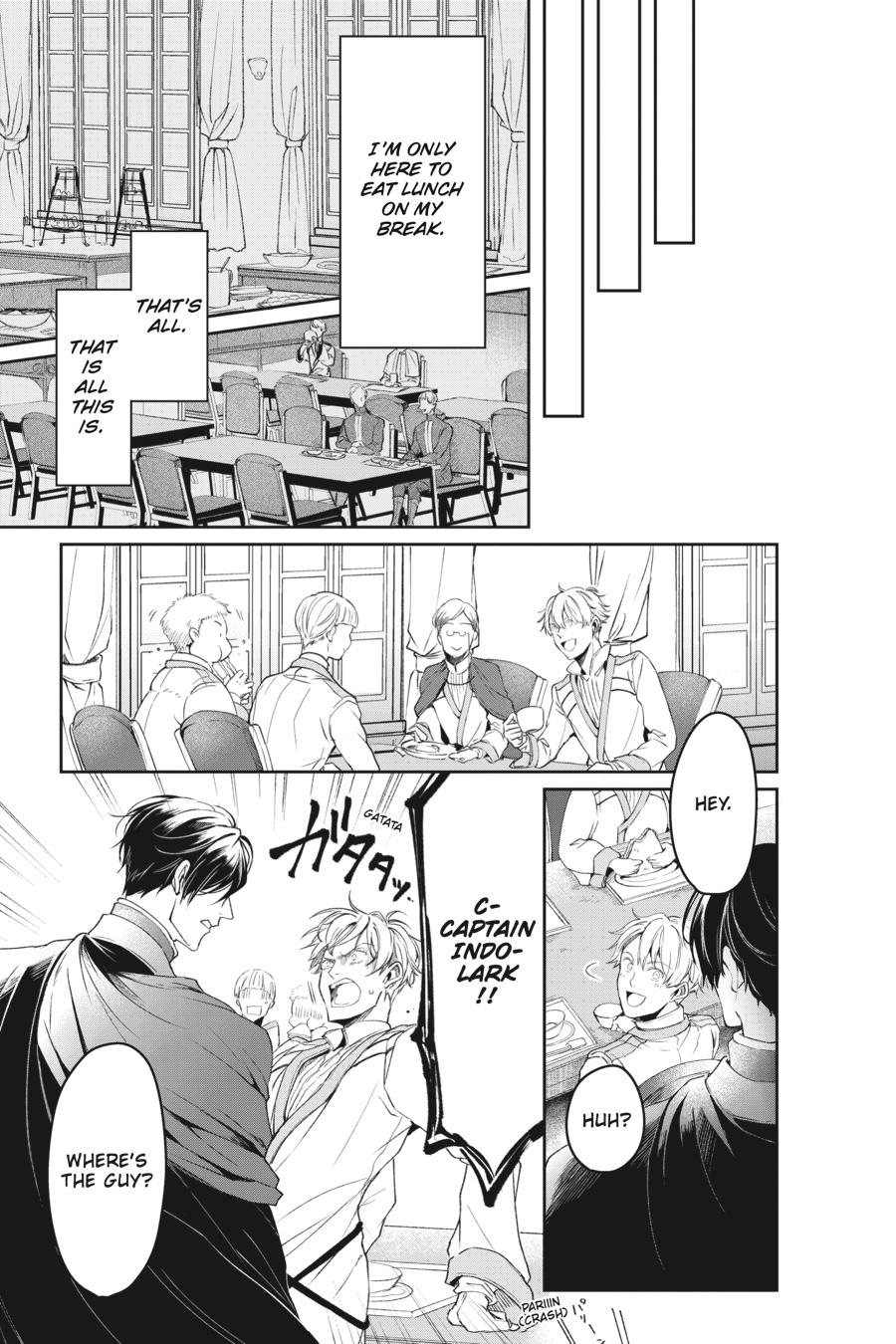 Read The Other World's Books Depend on the Bean Counter Manga Online