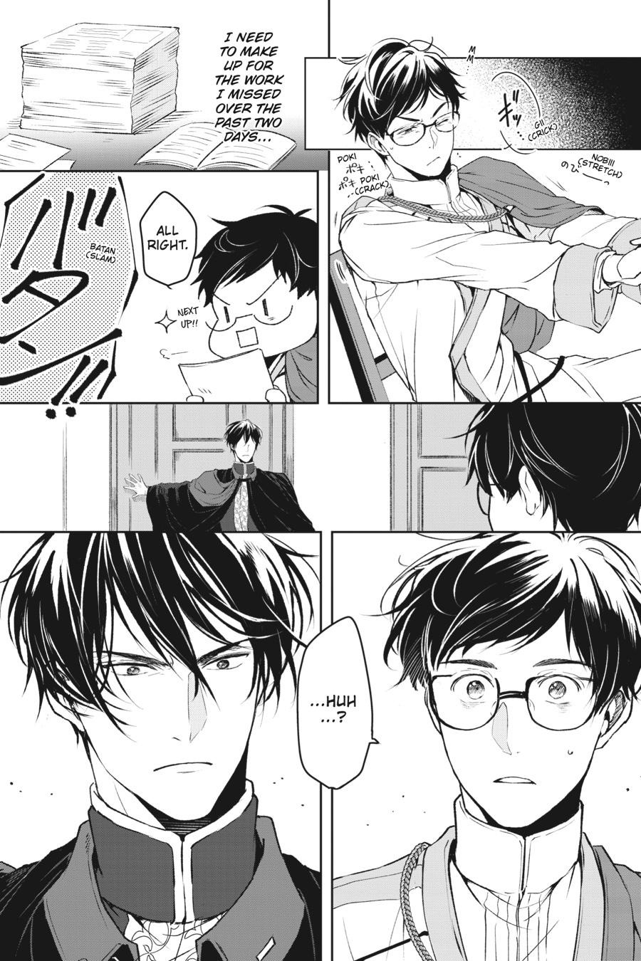 Read The Other World's Books Depend on the Bean Counter Manga Online