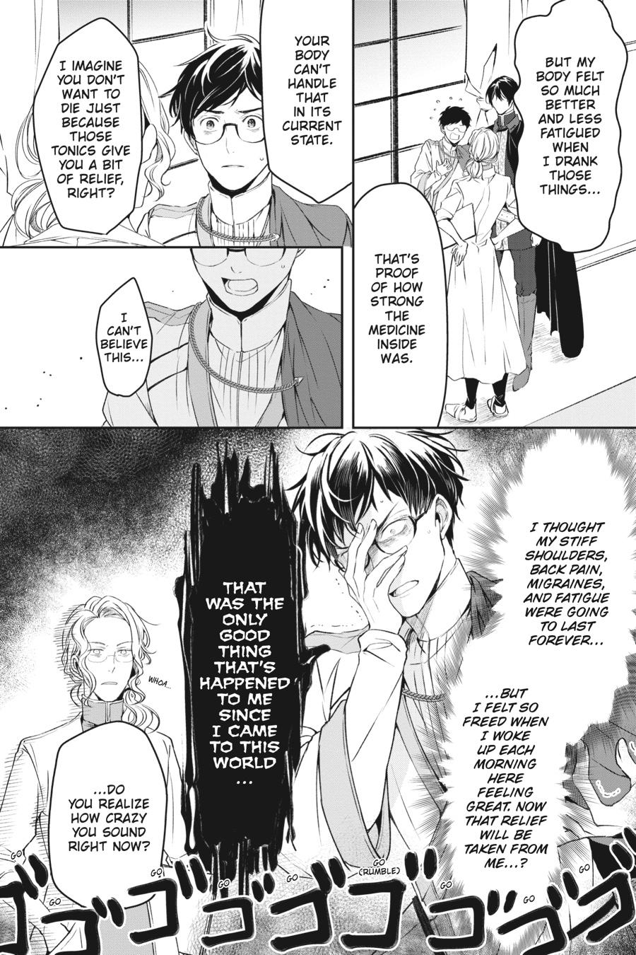 Read The Other World's Books Depend on the Bean Counter Manga Online