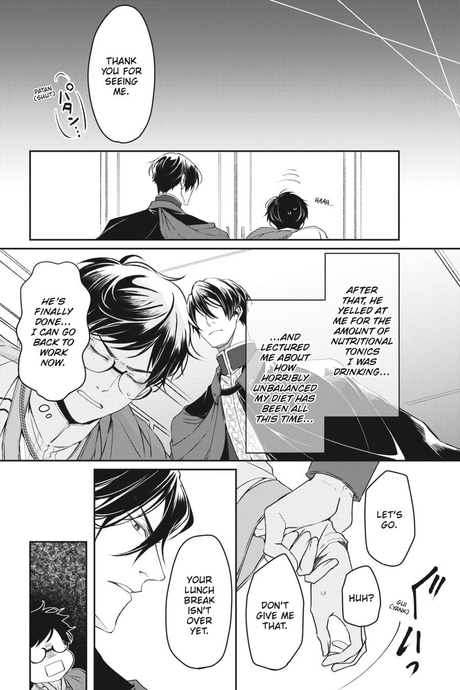 Read The Other World's Books Depend on the Bean Counter Manga Online