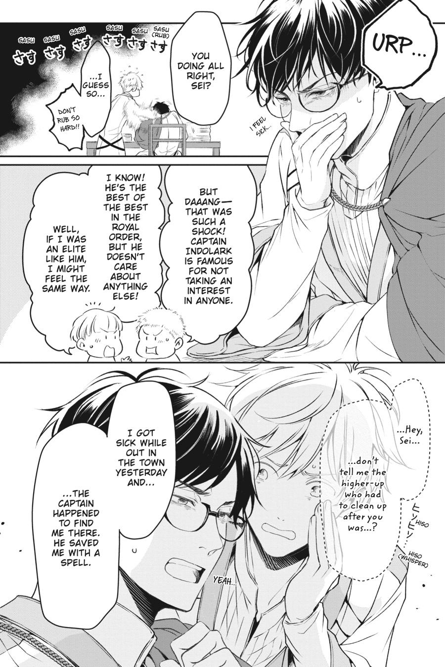 Read The Other World's Books Depend on the Bean Counter Manga Online