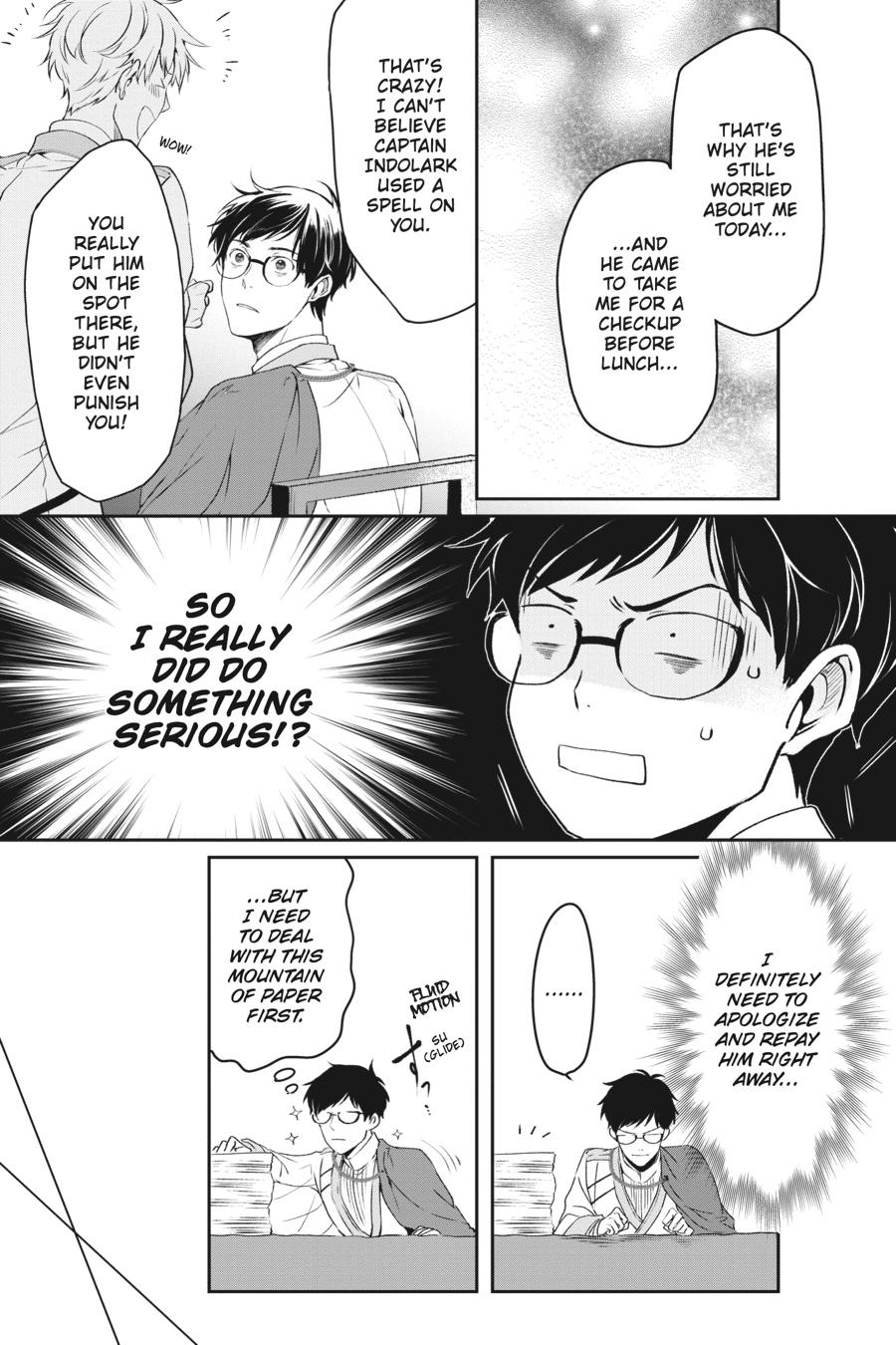 Read The Other World's Books Depend on the Bean Counter Manga Online